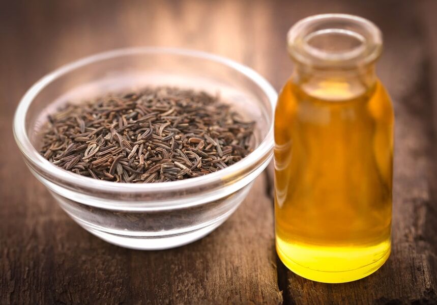 L'huile de cumin aide à réguler la croissance et le développement des cellules de la peau